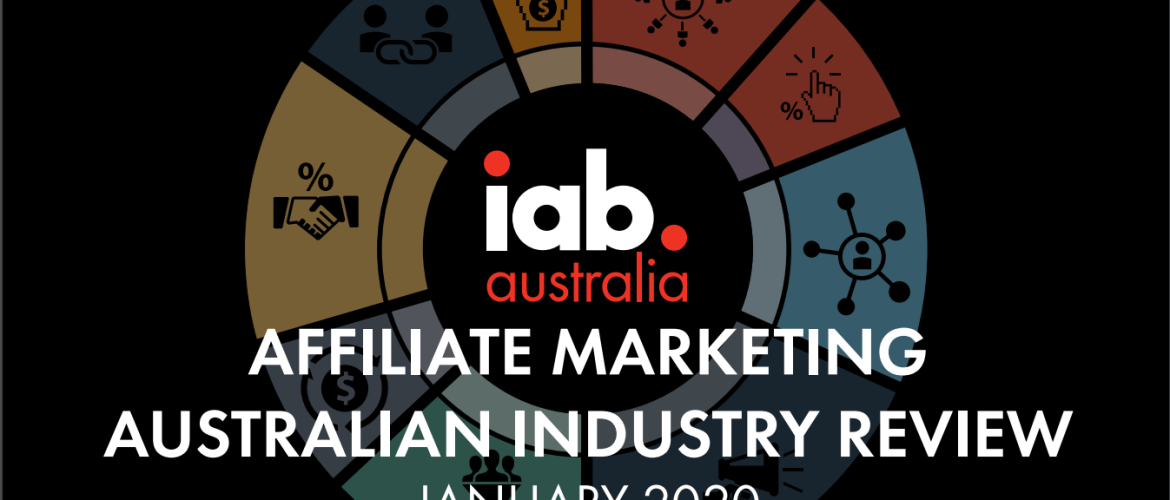 IAB Australian Affiliate Marketing Industry Review - report