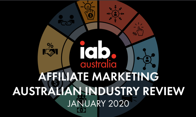 IAB Australian Affiliate Marketing Industry Review - report