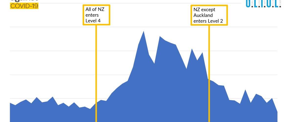 Online retail NZ lockdown